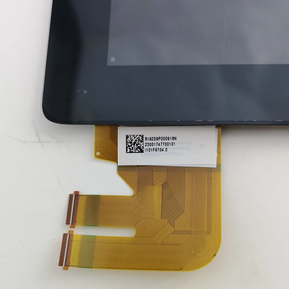 Для Asus EeePad Transformer TF300 TF300T TF300TG TF300TL сенсорный экран дигитайзер Датчик стекло ЖК
