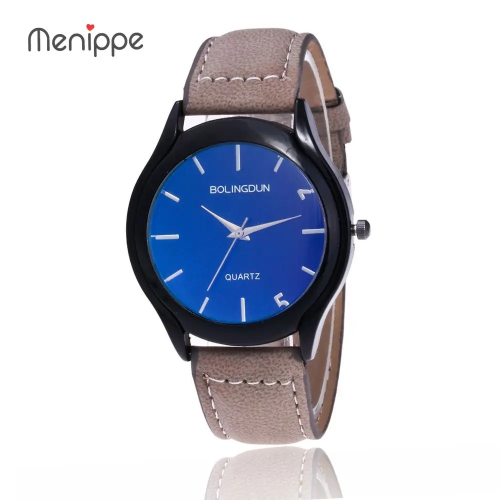 2020 новые мужские часы Топ бренд синие стеклянные женские роскошные известные