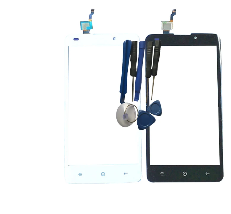 BINYEAE сенсорная панель для сенсорного экрана Haier L52 без ЖК дисплея Digtizer Замена с