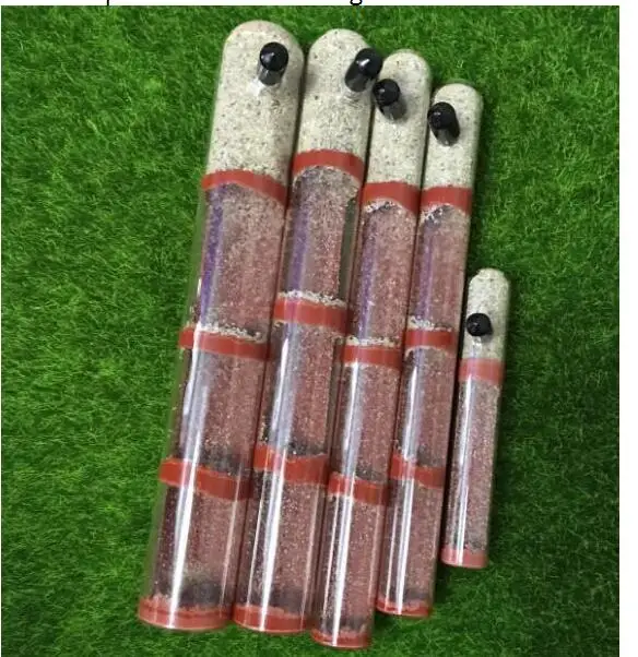 15-18-20-25-30MM Bamboo Glass Tube Ant Nest Pet Acrylic Home Workshop Kids Educational DIY Toy Scientific Observation Device | Дом и сад
