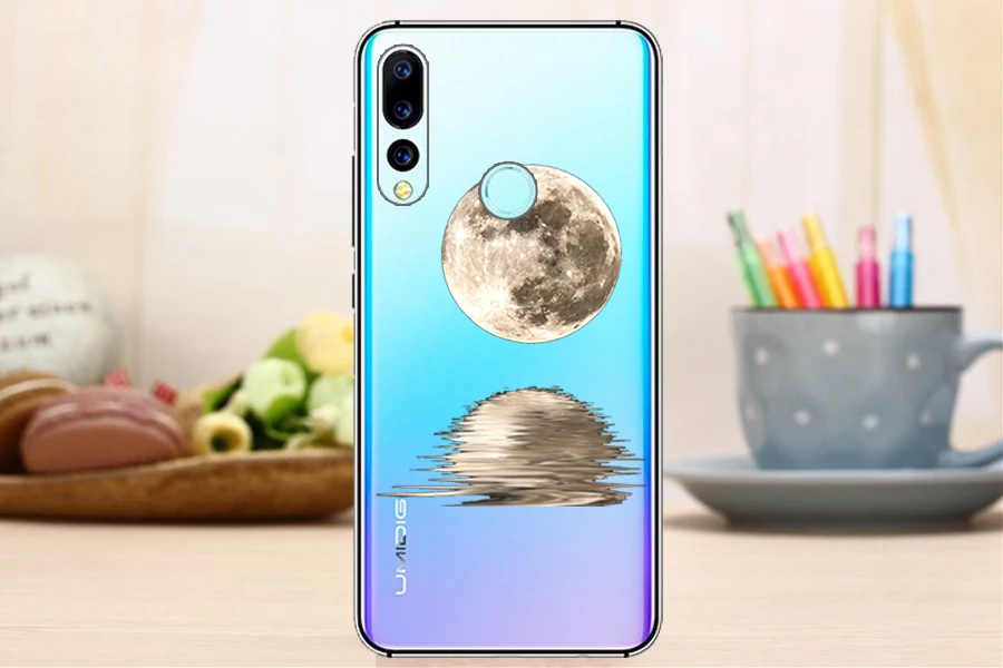 Для Umidigi A5 Pro силиконовый чехол ТПУ мягкий чехол для телефона для Umidigi A5 Pro чехол задняя крышка прозрачный мягкий чехол s для Umidigi X
