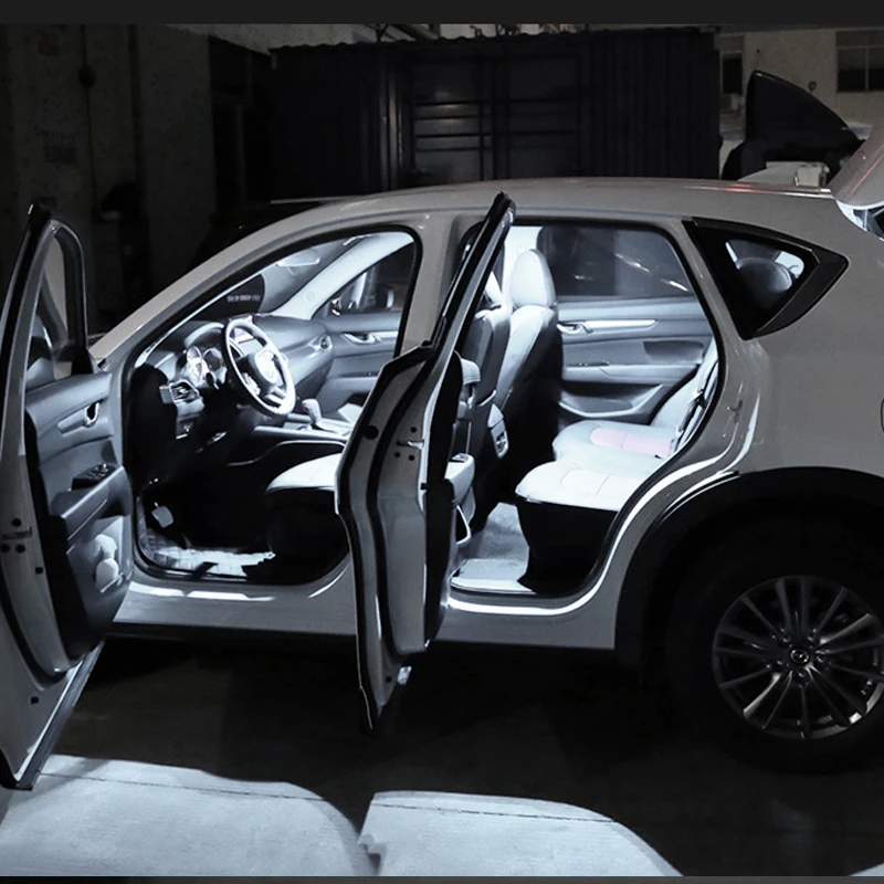 2 шт. BA9S T4W 363 1895 233 супер яркий круглый 3D COB светодиодный чистый белый автомобильный светильник для номерного знака авто лампа габаритный светильник DC 12 В