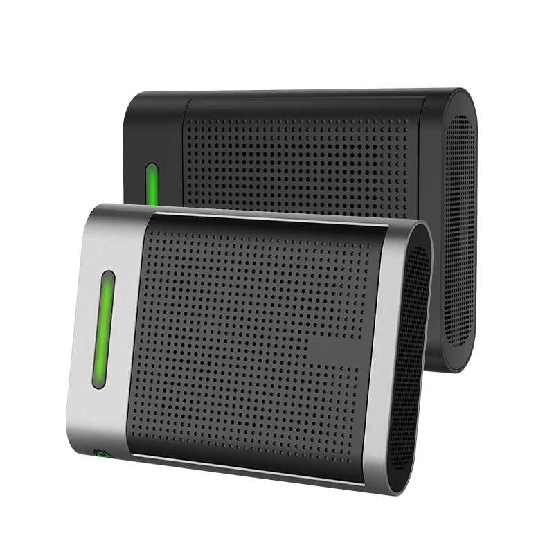 USB очиститель и увлажнитель воздуха новый автомобиль Удалить свежий PM2.5 фильтр