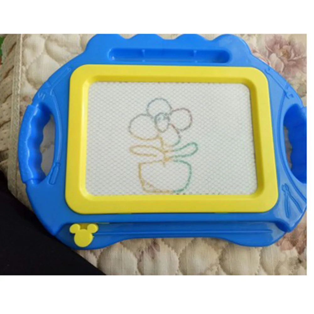 

1pcs Plastic Frame Magnetic Writing Drawing Board Doodling board for children