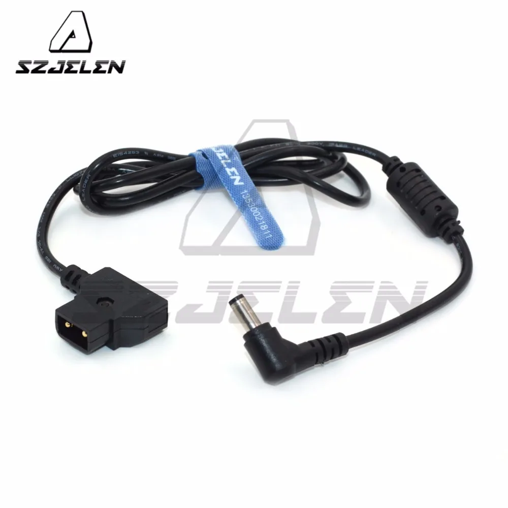 DC5.5 * 2 5 D-Tap цифровой однообъективной зеркальной камеры Мощность v-крепление