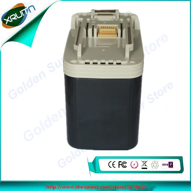 XRUITN 24V 3. 0Ah/3000mAh аккумуляторная батарея Аккумуляторный Инструмент Аккумуляторная