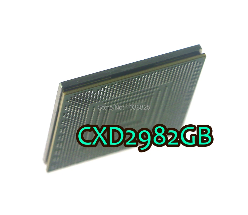 CXD2982GB CXD2982 комплект интегральных микросхем в корпусе BGA с шариками для ps3 |