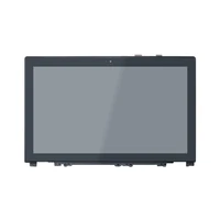 for lenovo ideapad u530 15 6 fhd lcd touch screen glass digitizer assembly with frame