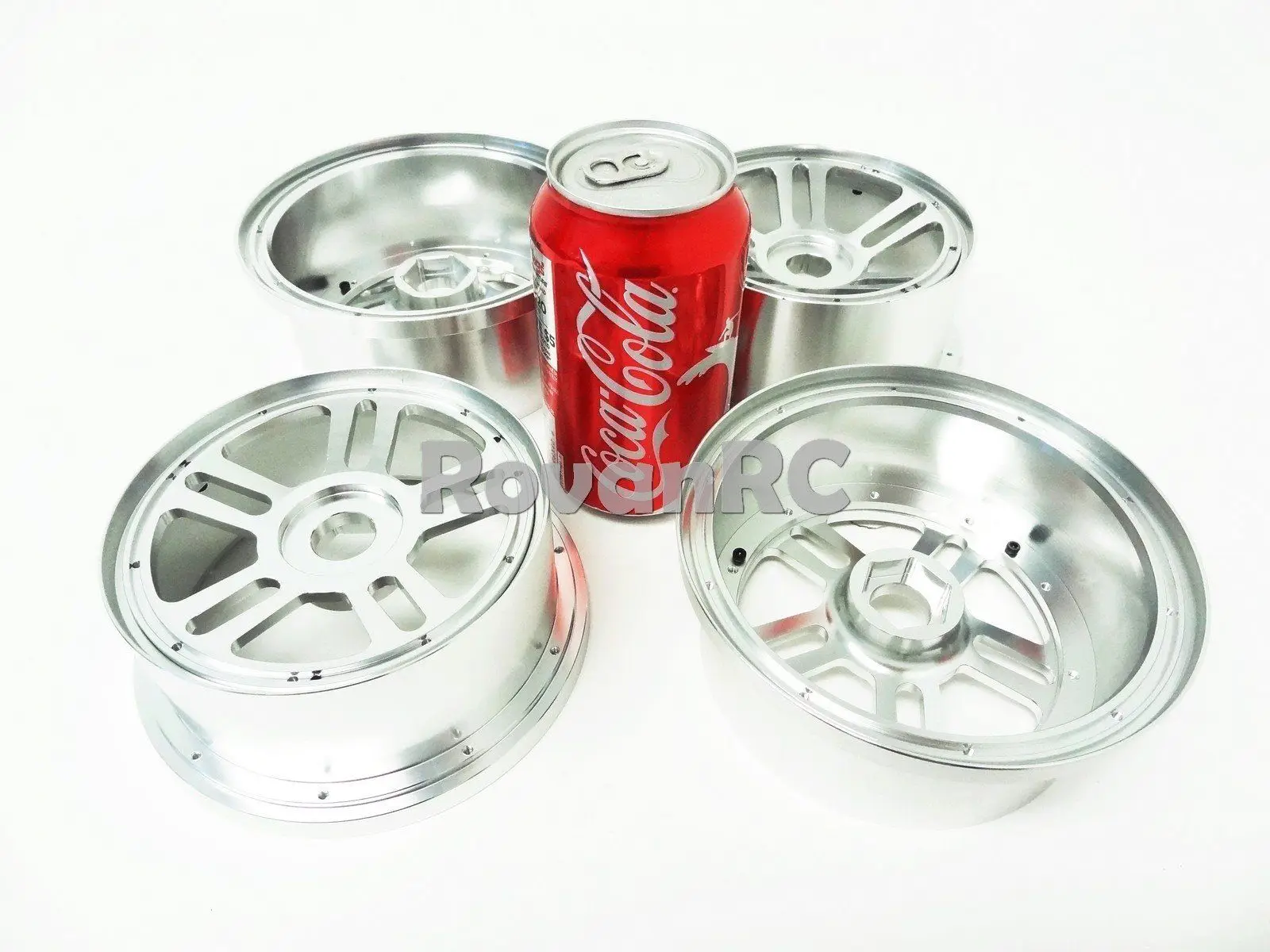 Новый Rovan 1/5 CNC алюминиевый Терминатор диски (4) Подходит HPI Baja 5T King Motor T1000|king motor|hpi baja
