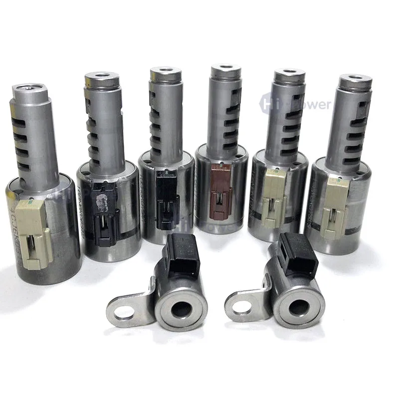 OEM TF80-SC TF81-SC AF40-6 автоматического переключения передач соленоида для Citroen Volvo Fiat peugeot Renault TF80SC TF81SC AF406