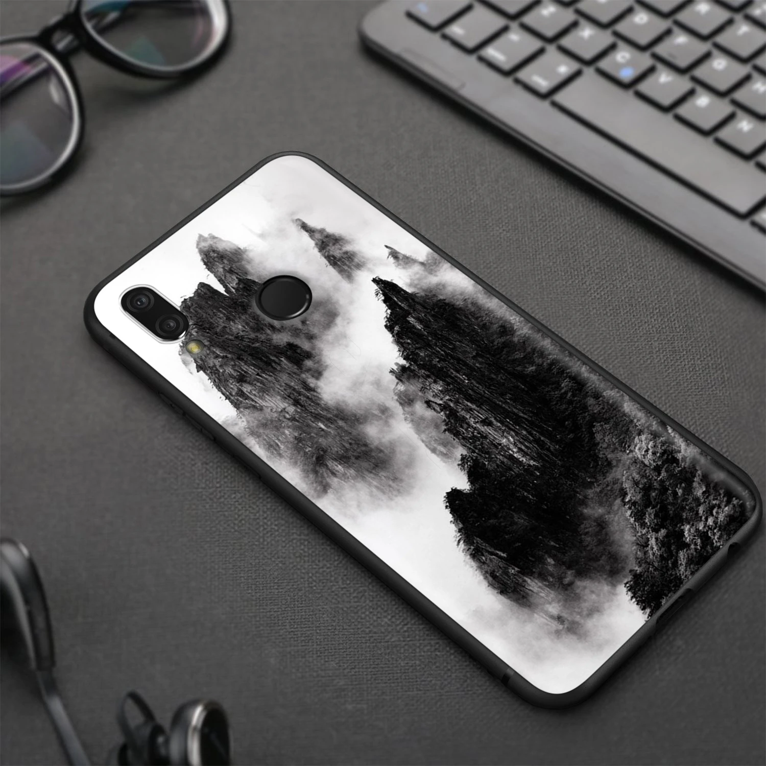 Чехол Lavaza для Huawei Honor 10 9 8 8x 8c 7x 7c 7a Note Nova 3 3i Lite Y9 Y7 Y6|Бамперы| |