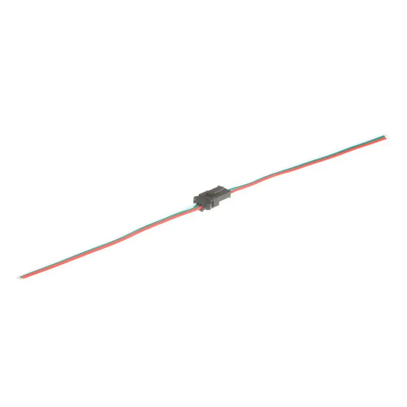 300 пара 3 булавки 22AWG SM коннектор провода кабель штекер для светодиодный драйвер