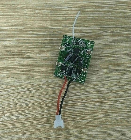 JJRC H5M музыкальные Дроны с камерой Hd Квадрокоптеры запасные части приемная плата |