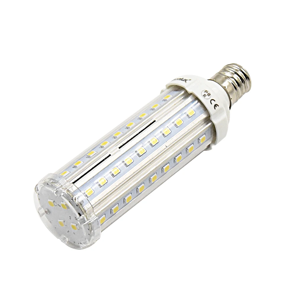 Led светодиодные лампы E17 110 В 220 лампочки кукурузы 2835 SMD 10 Вт лампада Светодиодные