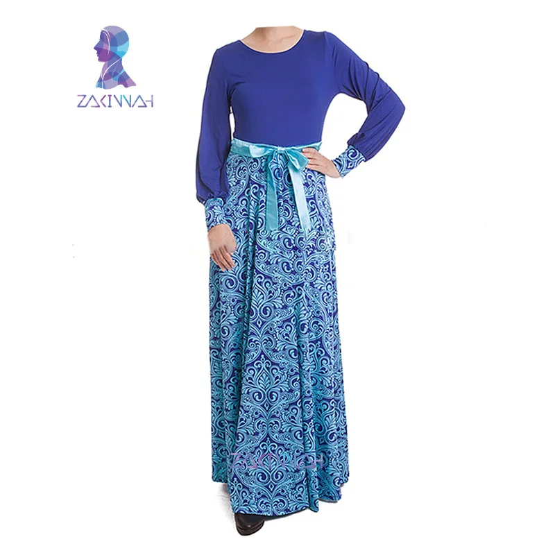 10027 Горячая распродажа модная обувь мусульманский с длинным рукавом длинное