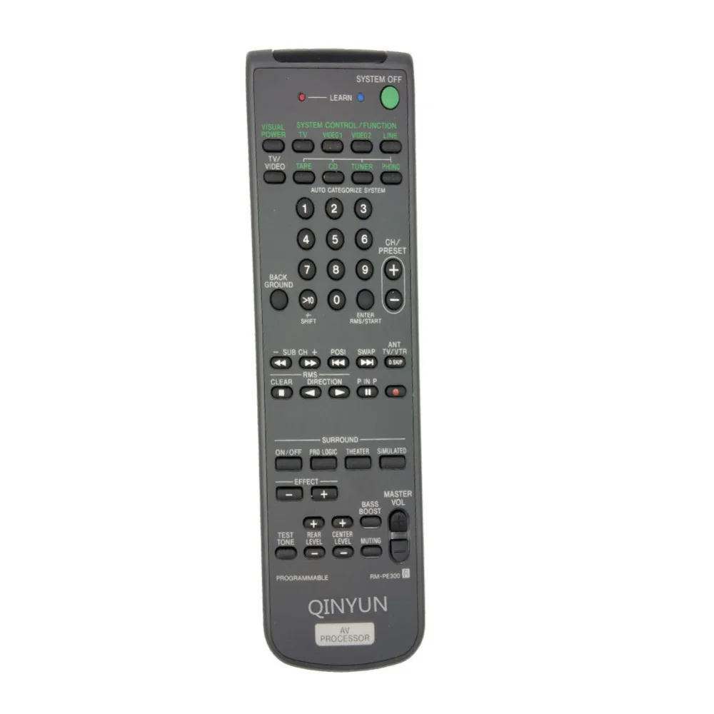 Rm-pe300 sdp-e300 Дистанционное управление для Sony AV процессор | Электроника