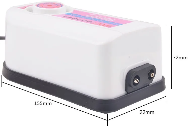 Двойной тип воздушный вакуумный насос QS-12000 Вакуумная присоска IC SMD пикап Ручка