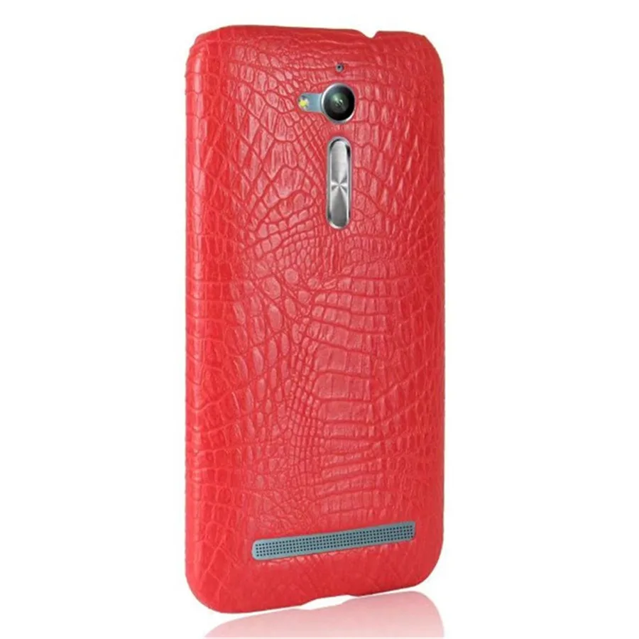 Чехол Для Zenfone GO, роскошный чехол из крокодиловой кожи с принтом для ASUS ZenFone GO ZB452KG ZB450KL ZB500KL ZB500KG ZB551KL, кожаный чехол s