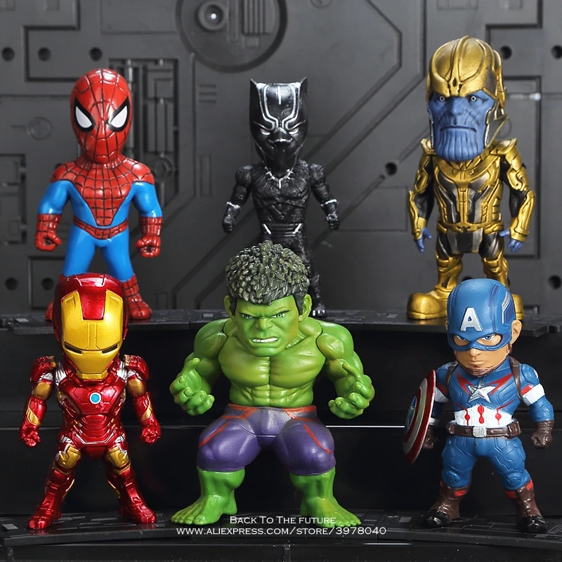 Disney с принтами &quotMarvel&quot &quotМстители&quot Капитан Америка Тора Халка Железный