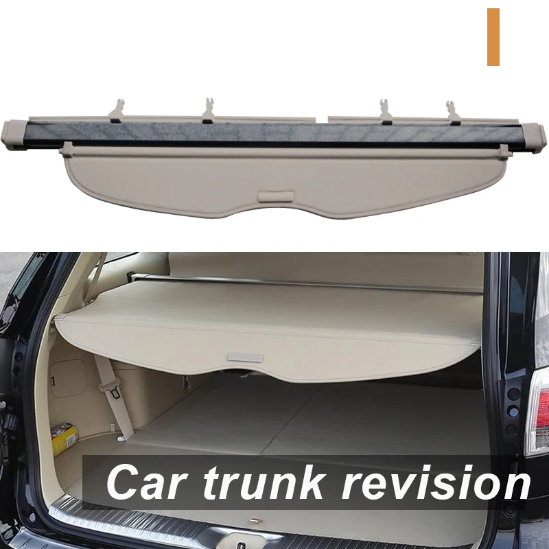 OVERE 1 компл. Автомобильный задний багажник Грузовой чехол для Toyota Highlander 2010 2011 2012 2013
