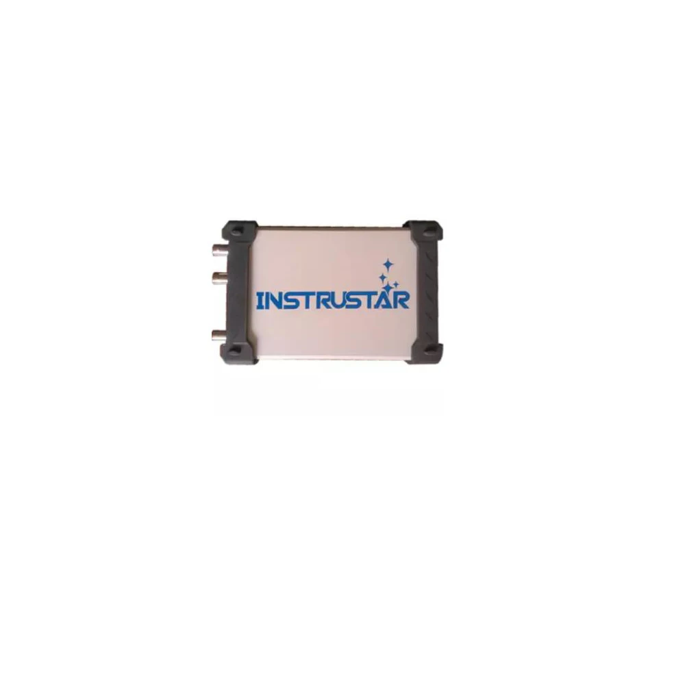 Instrumstar ISDS210B 4 в 1 цифровой осциллограф двухканальный 40 МГц 100 м на основе ПК +