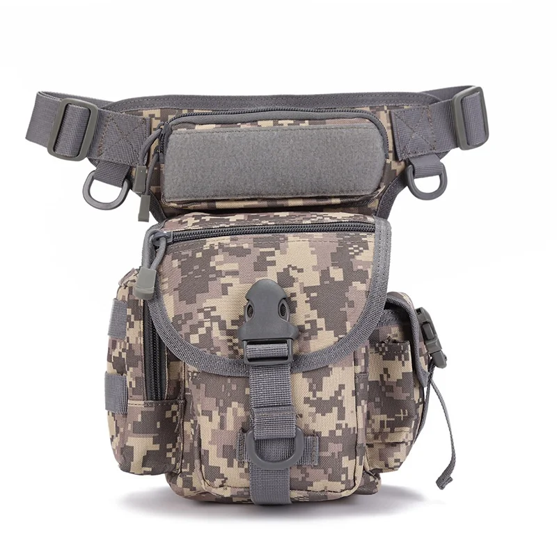 Тактическая поясная сумка CQC для спорта на открытом воздухе военная