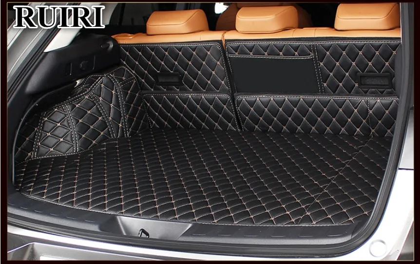 Высокое качество! Специальные коврики для багажника автомобиля Lexus UX 250h 2021 2019