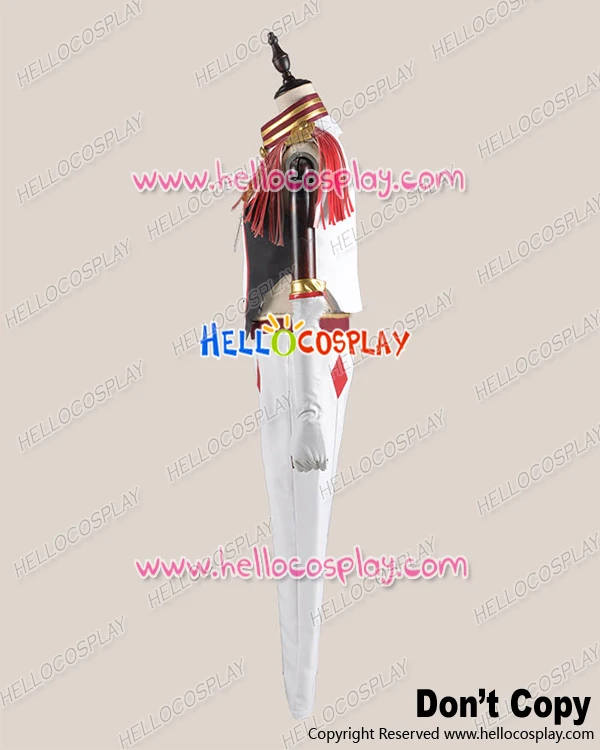 Uta No Prince Sama Really Love 2000% Cosplay Otoya Ittoki Main Visual Costume H008 | Тематическая одежда и униформа