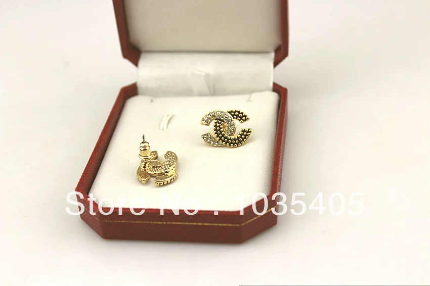 earring jackets for diamond studs Free Shipping | Украшения и аксессуары