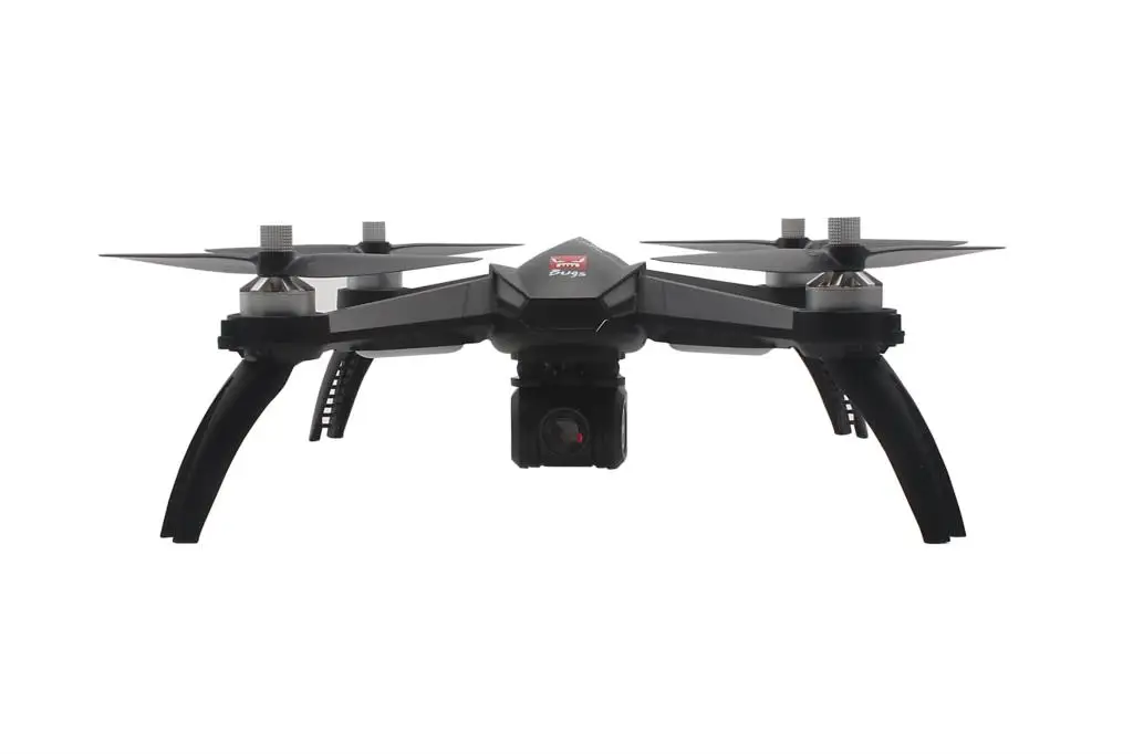 Дрон MJX B5W 5 Вт GPS WIFI FPV автоматическая регулировка | Игрушки и хобби