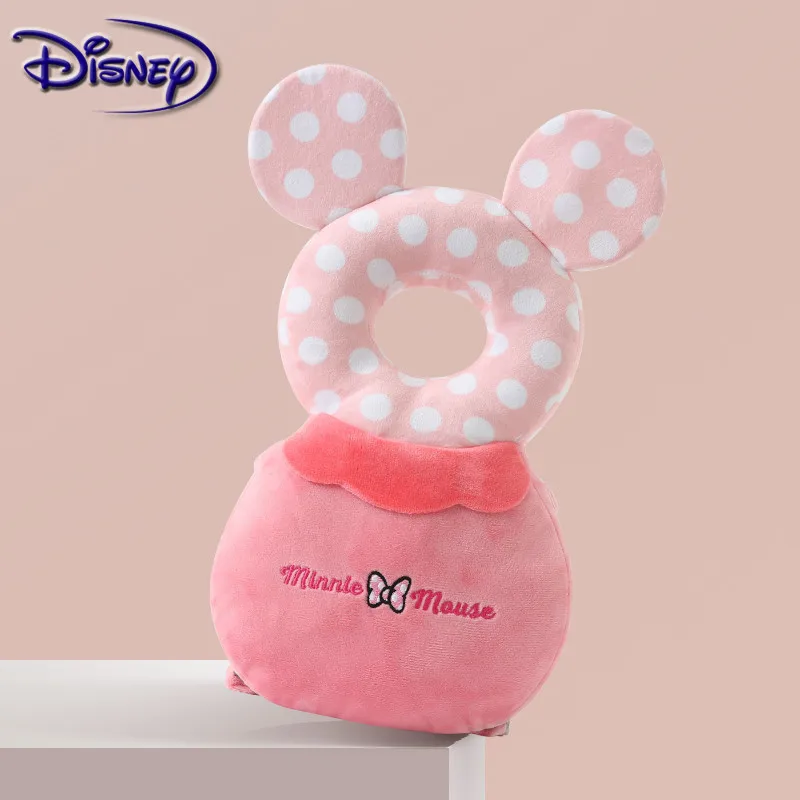 Disney Детские подголовник для малышей защиты головы Микки и Минни Маус Pad подушка