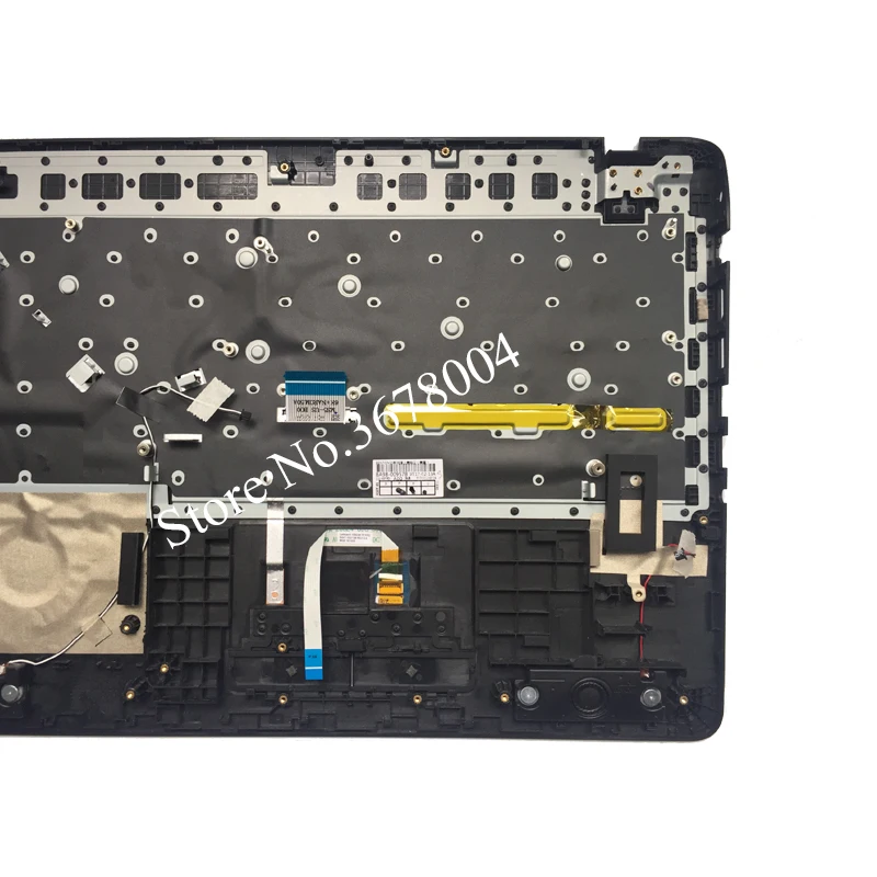 Новая клавиатура для ноутбука в США samsung NP530E5M 530E5M английская с подставкой