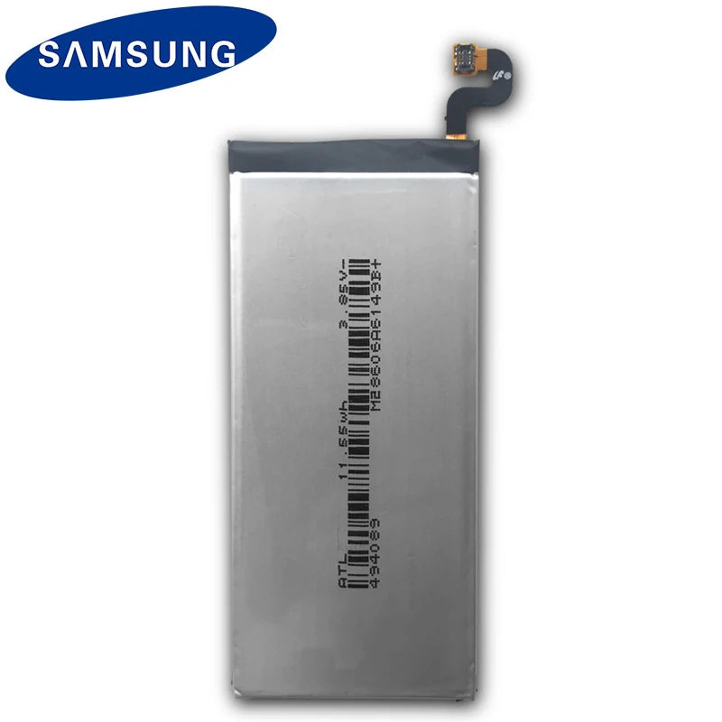 Оригинальный аккумулятор для телефона Samsung EB BG930ABE GALAXY S7 G9300 G930F G930A G9308 SM запасная
