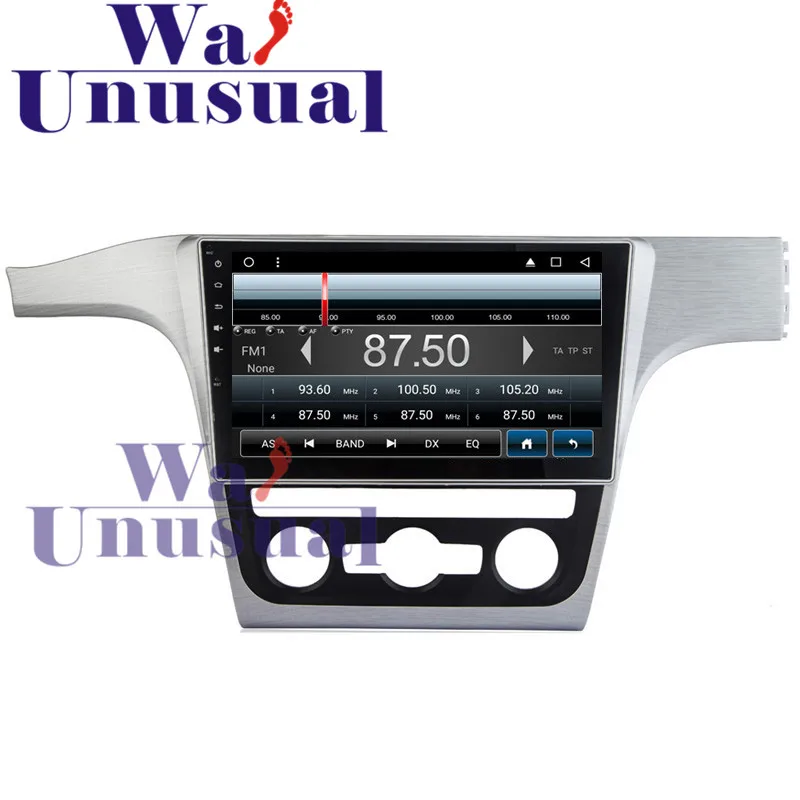 Android 8.1 10.1" Octa Core Car GPS Navigation For VW Passat 2011 2012 2013 2014 2015 Stereo Multimedia player With BT WIFI |