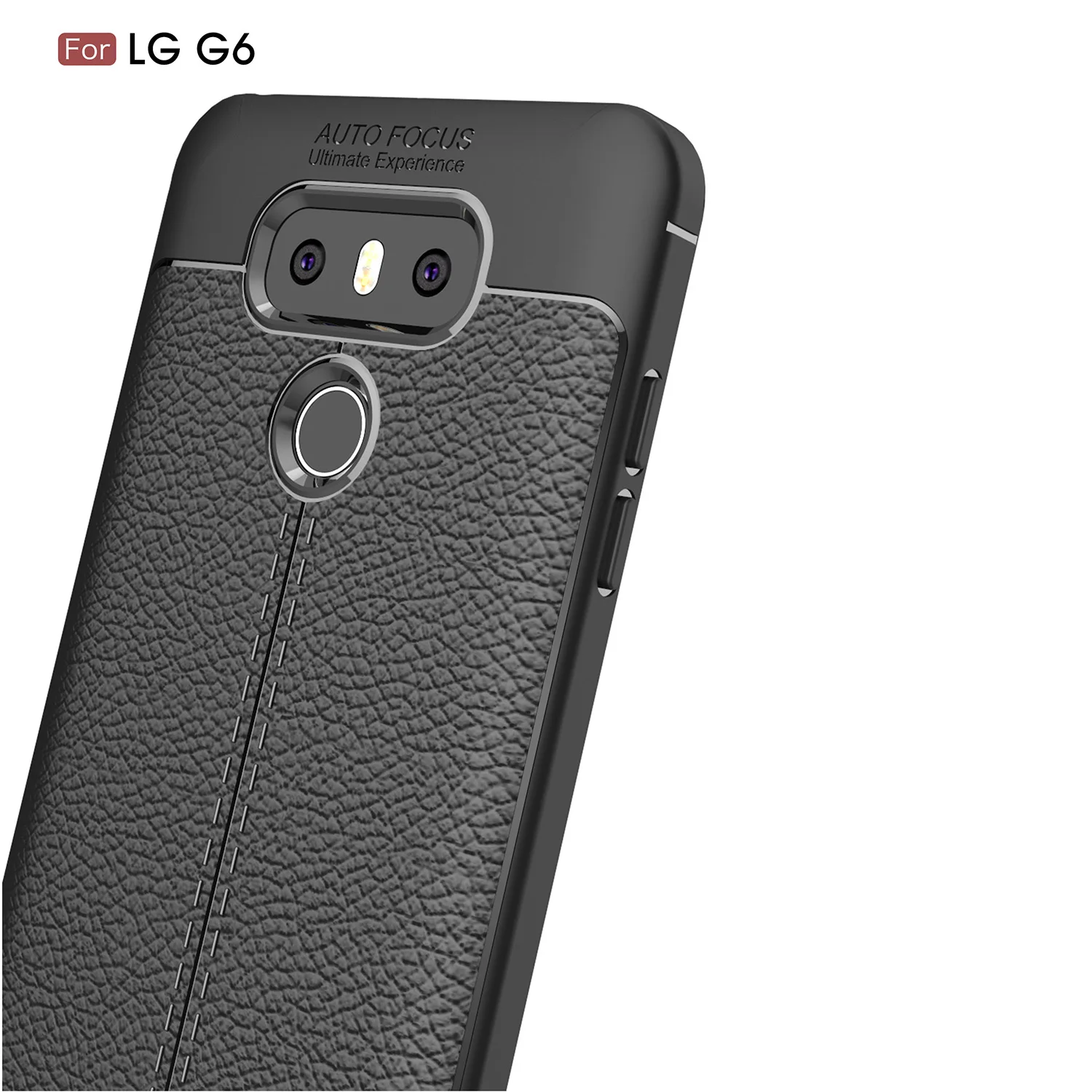 Роскошный Силиконовый противоударный чехол для LG G6 G7 Q6 Plus V30 V30S K8 2018 K10 мягкий из