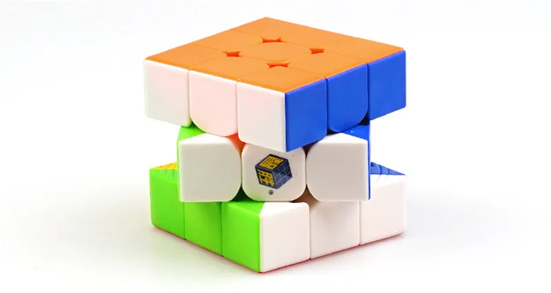 YuXin маленький магический 3x3x3 магический куб скоростная головоломка антистрессовая игрушка для детей Обучающие игрушки подарок с посылка