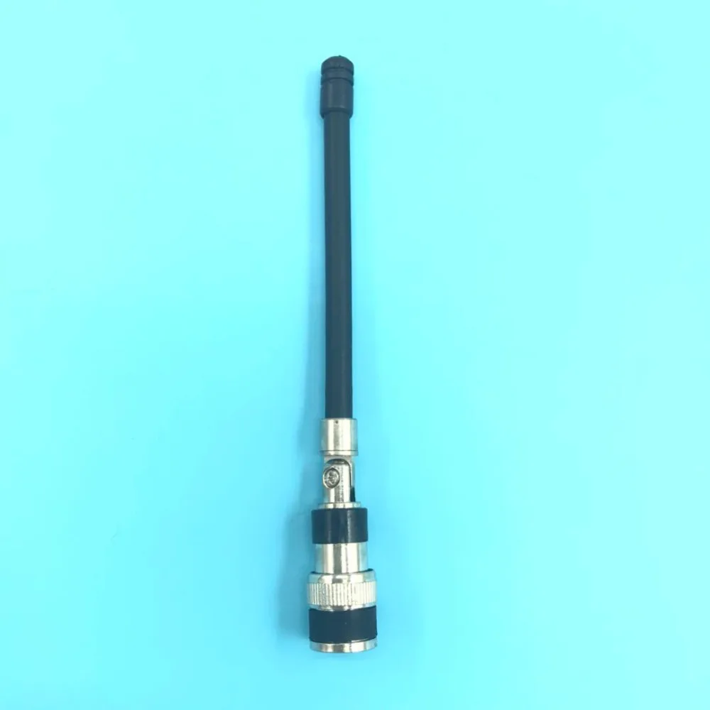 2 шт. антенна для портативного радио BNC UHF микрофонная антенна для Shure PGX24 SLX24 PG58 SM58 BETA58 серии беспроводной микрофон частота 400-900 МГц