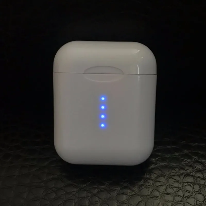 i10s I10 tws i10s tws беспроводные наушники bluetooth 5,0 спортивные 3D стерео музыкальные воздушные наушники для iPhone huawei xiaomi наушники - Цвет: i10s