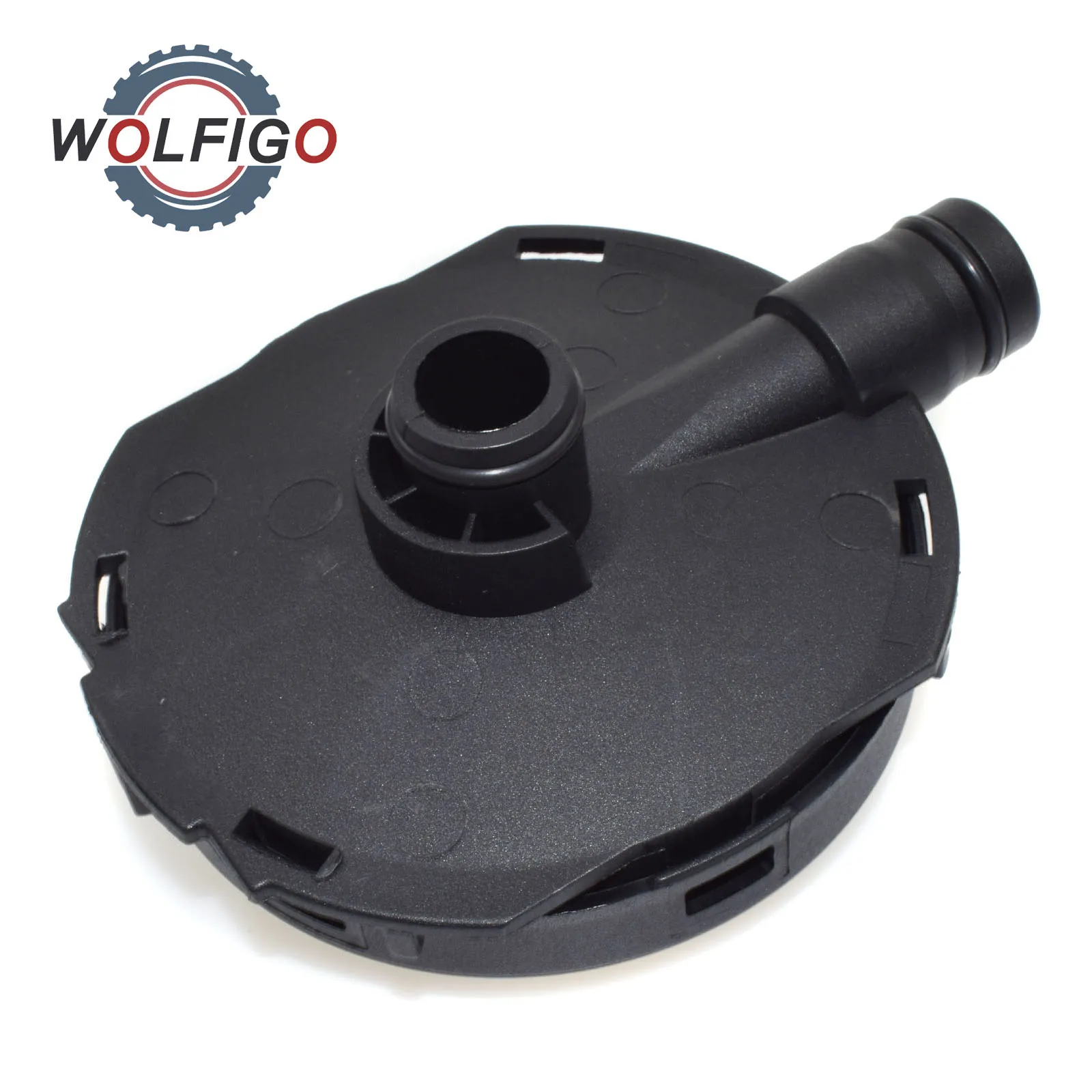 Клапан вентиляционного клапана WOLFIGO PCV для Audi A4 A6 A8 Avant Quattro 3.0L V6 06C103245 06C 103