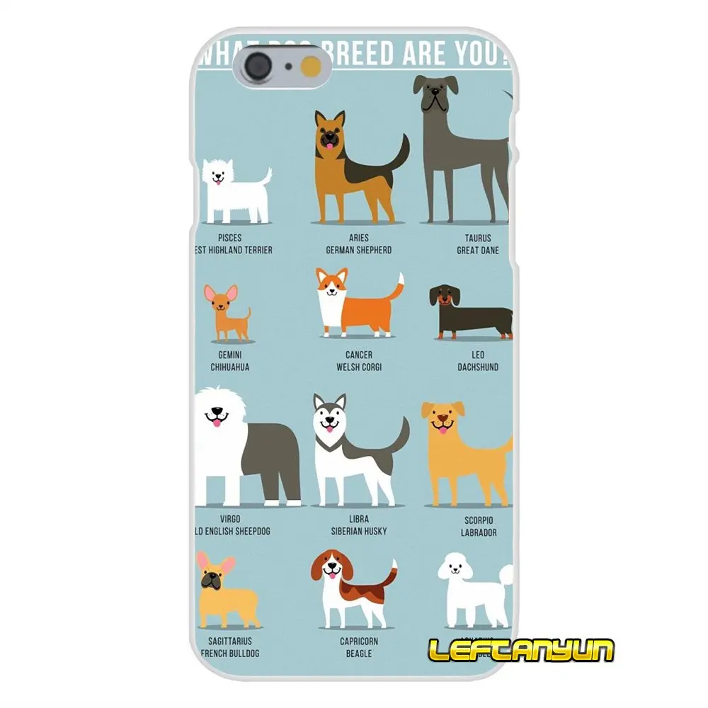 Mobile Phone Case Covers For Huawei P8 P9 P10 Lite 2017 Honor 4C 5X 5C 6X Mate 7 8 9 10 Pro Pet Pitbull Terrier Doxie Dachshunds | Мобильные