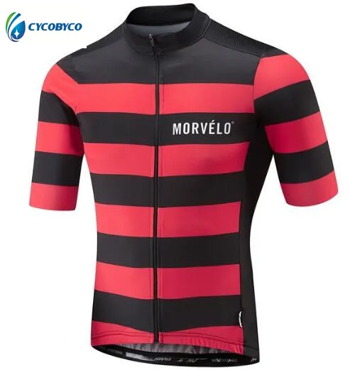 morvelo, летние майки с коротким рукавом для велоспорта, топы Hombre, одежда для шоссейного велосипеда, одежда для горного велосипеда - Цвет: 007