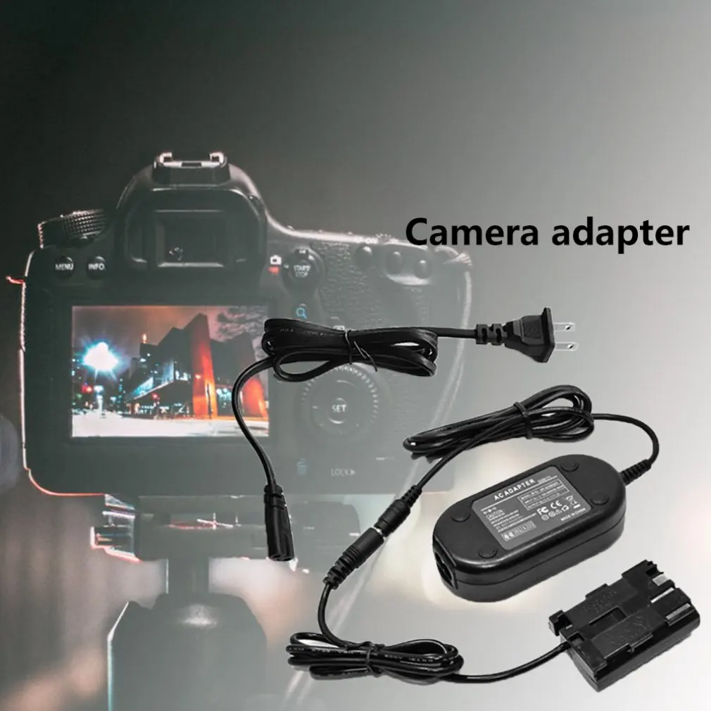 ACK-E2 AC Power Adapter DR-400 for Canon 30D 40D 300D 50D 10D 20D