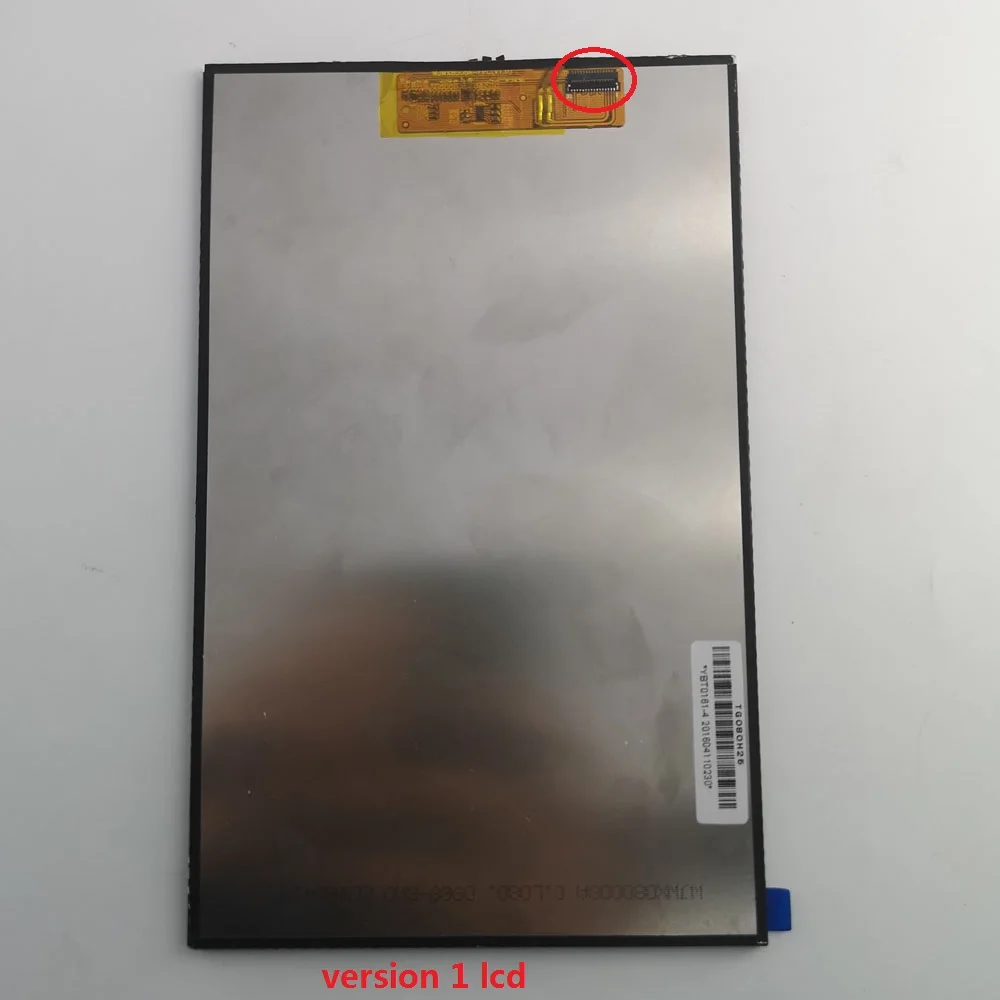 8 дюймов для TEXET TM-8044 TM-8043 8,0 3g планшетный ПК ЖК-экран Сенсорная панель экран дигитайзер стекло сенсор Замена
