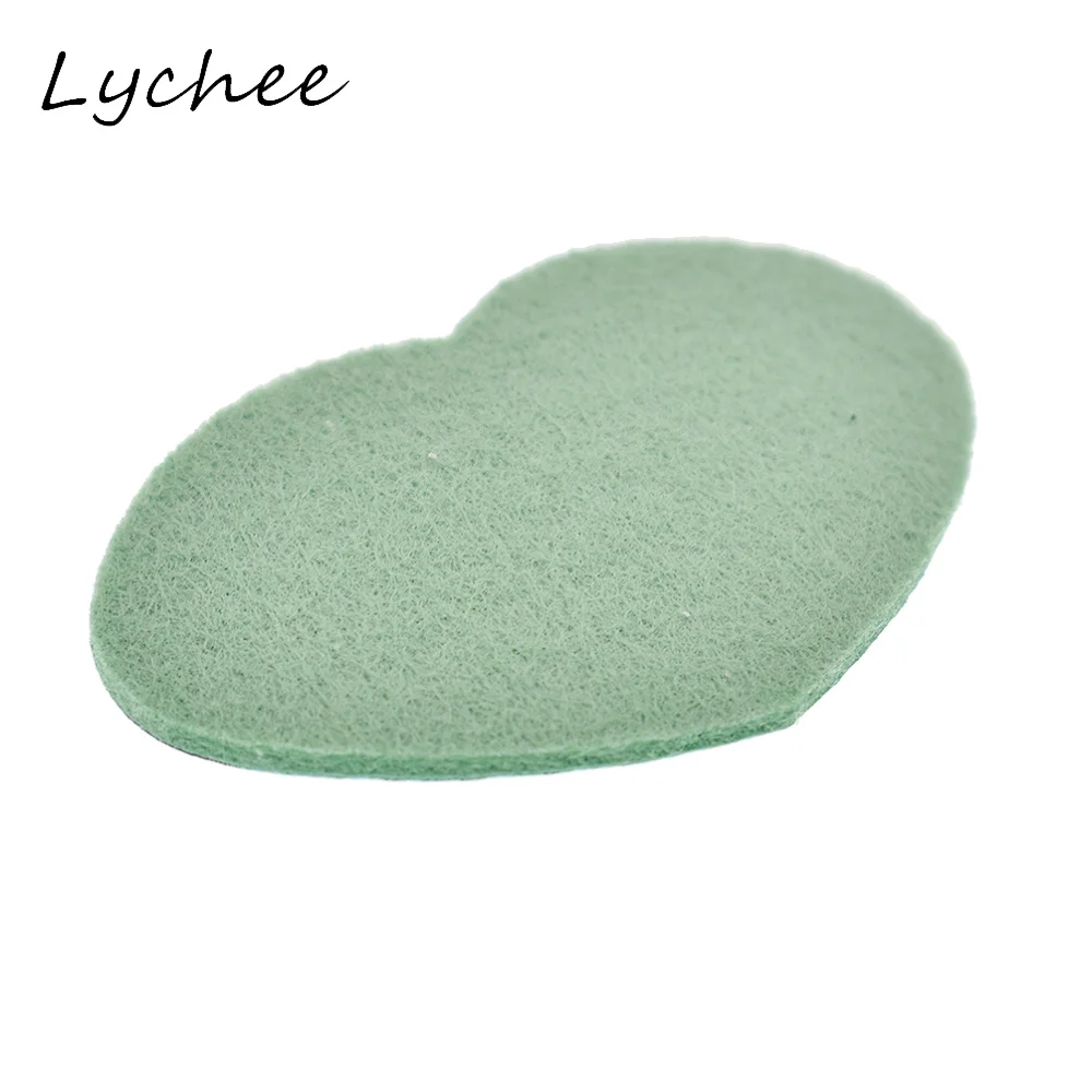 Lychee 20 шт. ярлыки для одежды ручная работа любовь искусственная кожа этикетки