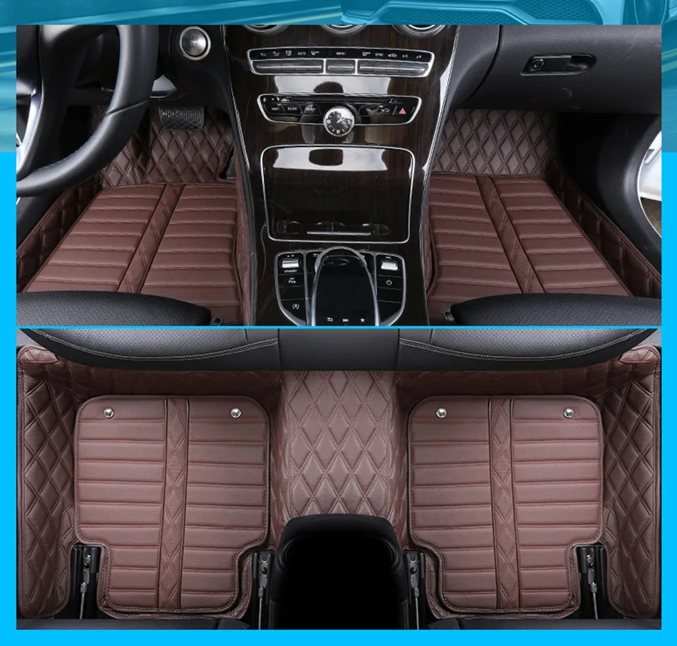 Автомобильный коврик из натуральной кожи для lexus gs nx gx470 ct200h rx lx570 is 250 rx330 nx300h аксессуары ковров