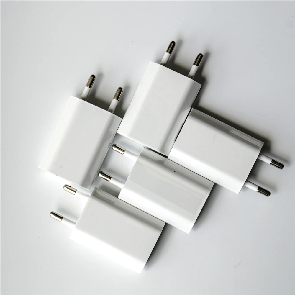 Оригинальное настенное зарядное устройство USB для быстрой зарядки iPhone XS Max X XR 7 8