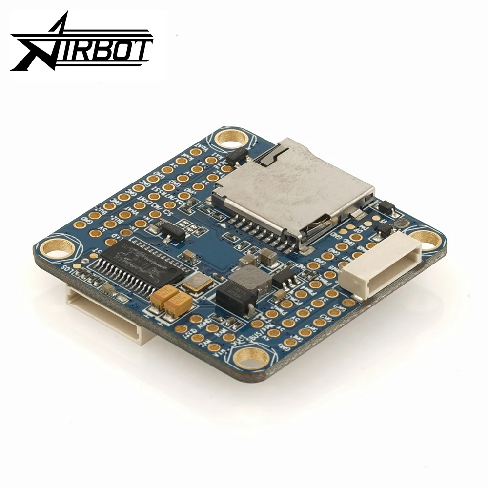OMNIBUS F3 V2 Airbot аутентичный Дрон с квадрокоптером rc самолет дистанционного
