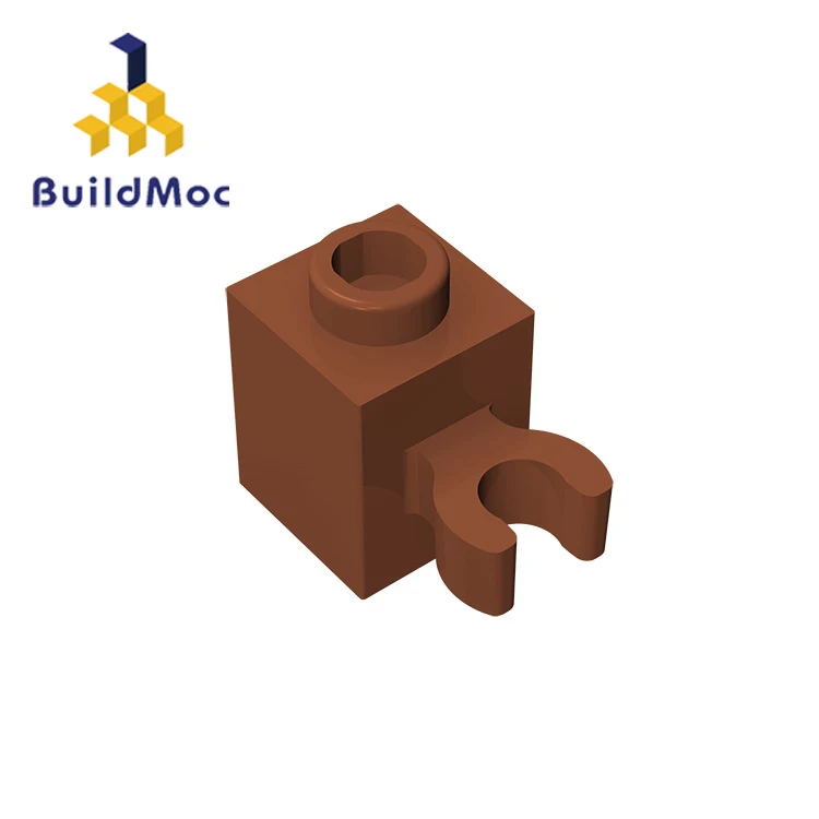 BuildMOC 60475 302411x1 кирпич высокотехнологичный переключатель для строительных блоков