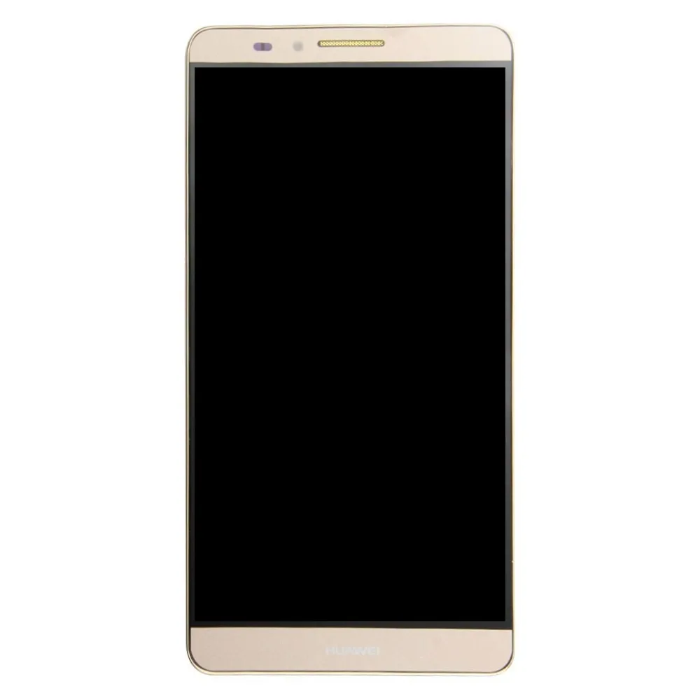 

H New for Huawei Mate 7 LCD Screen and Digitizer Full Assembly with Frame