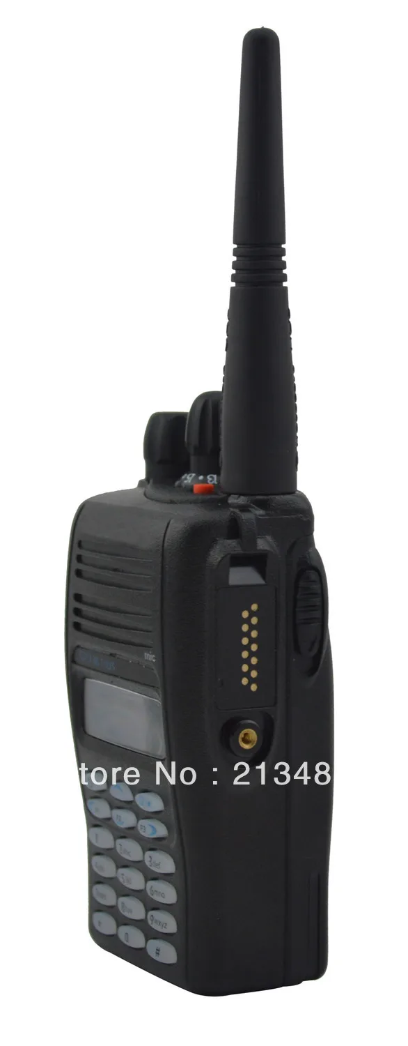 Бесплатная доставка авиапочтой Гонконга 100% новый полный блок GP338plus VHF/UHF